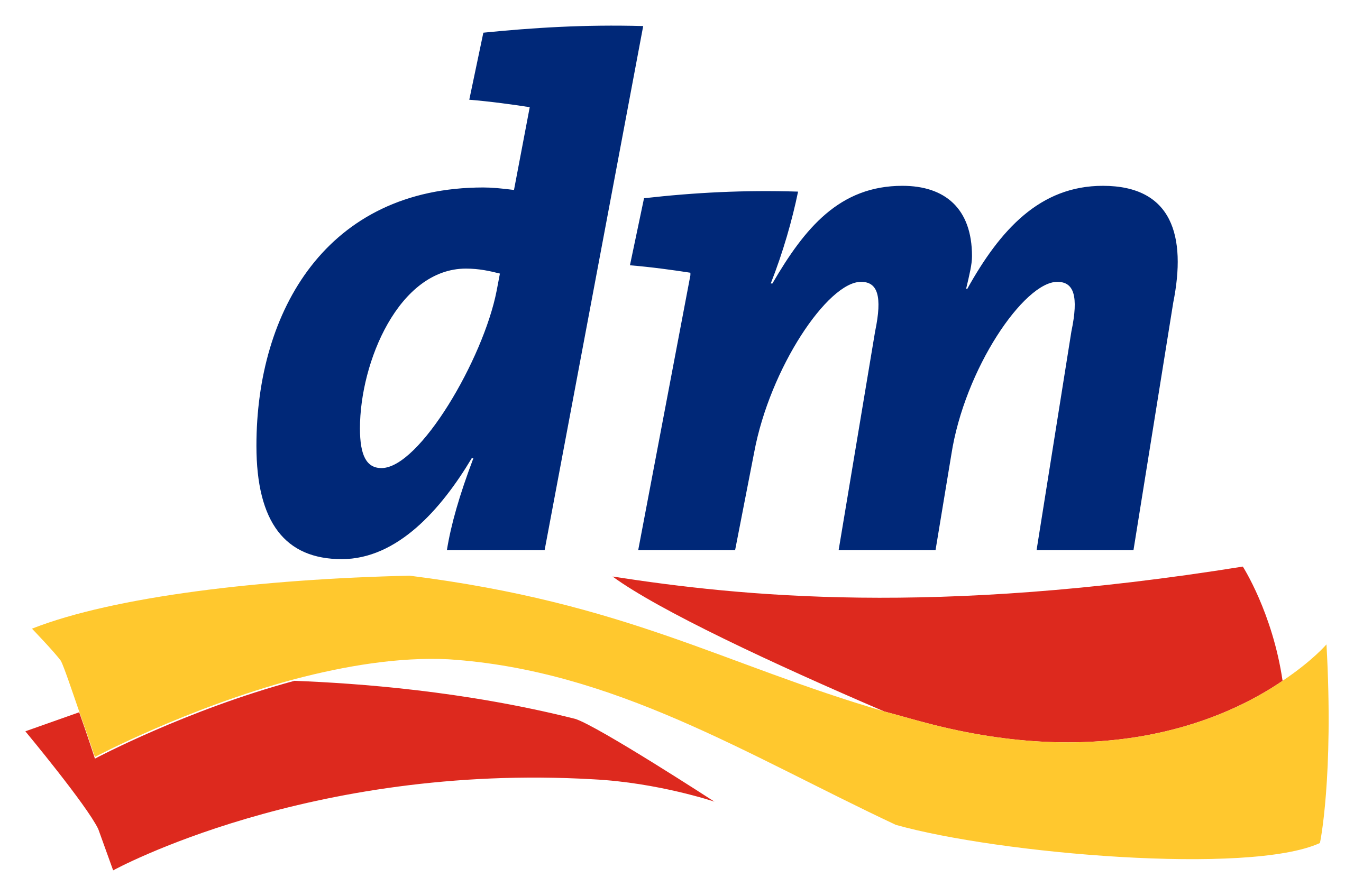 DM logo